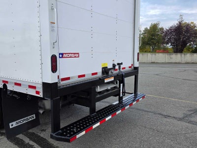 2025 Chevrolet Low Cab Forward 5500 HG Base