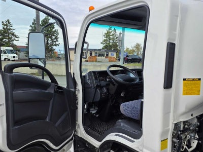 2025 Chevrolet Low Cab Forward 5500 HG Base