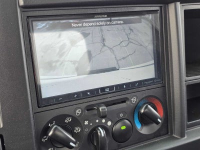 2025 Chevrolet Low Cab Forward 5500 HG Base