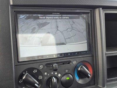 2025 Chevrolet Low Cab Forward 5500 HG Base