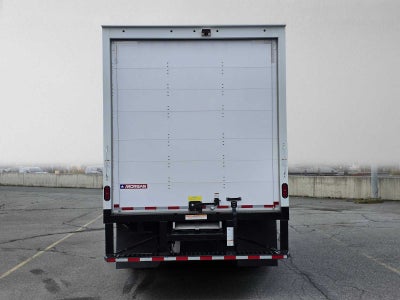 2025 Chevrolet Low Cab Forward 5500 HG Base