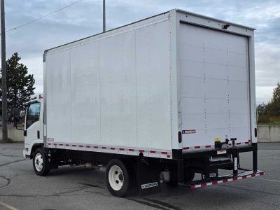 2025 Chevrolet Low Cab Forward 5500 HG Base