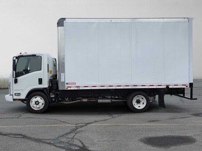 2025 Chevrolet Low Cab Forward 5500 HG Base
