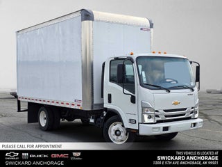 2025 Chevrolet Low Cab Forward 5500 HG Base