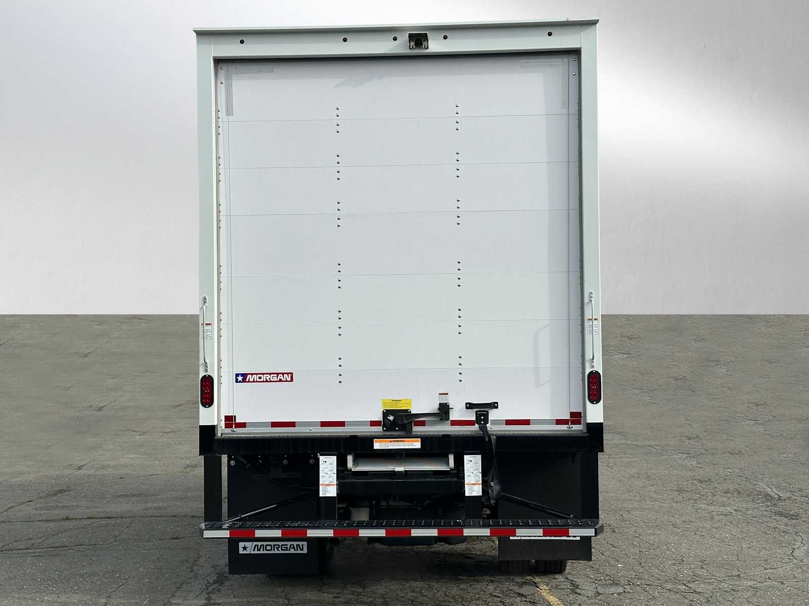 2025 Chevrolet Low Cab Forward 5500 HG Base