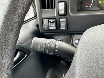 2025 Chevrolet Low Cab Forward 5500 HG Base