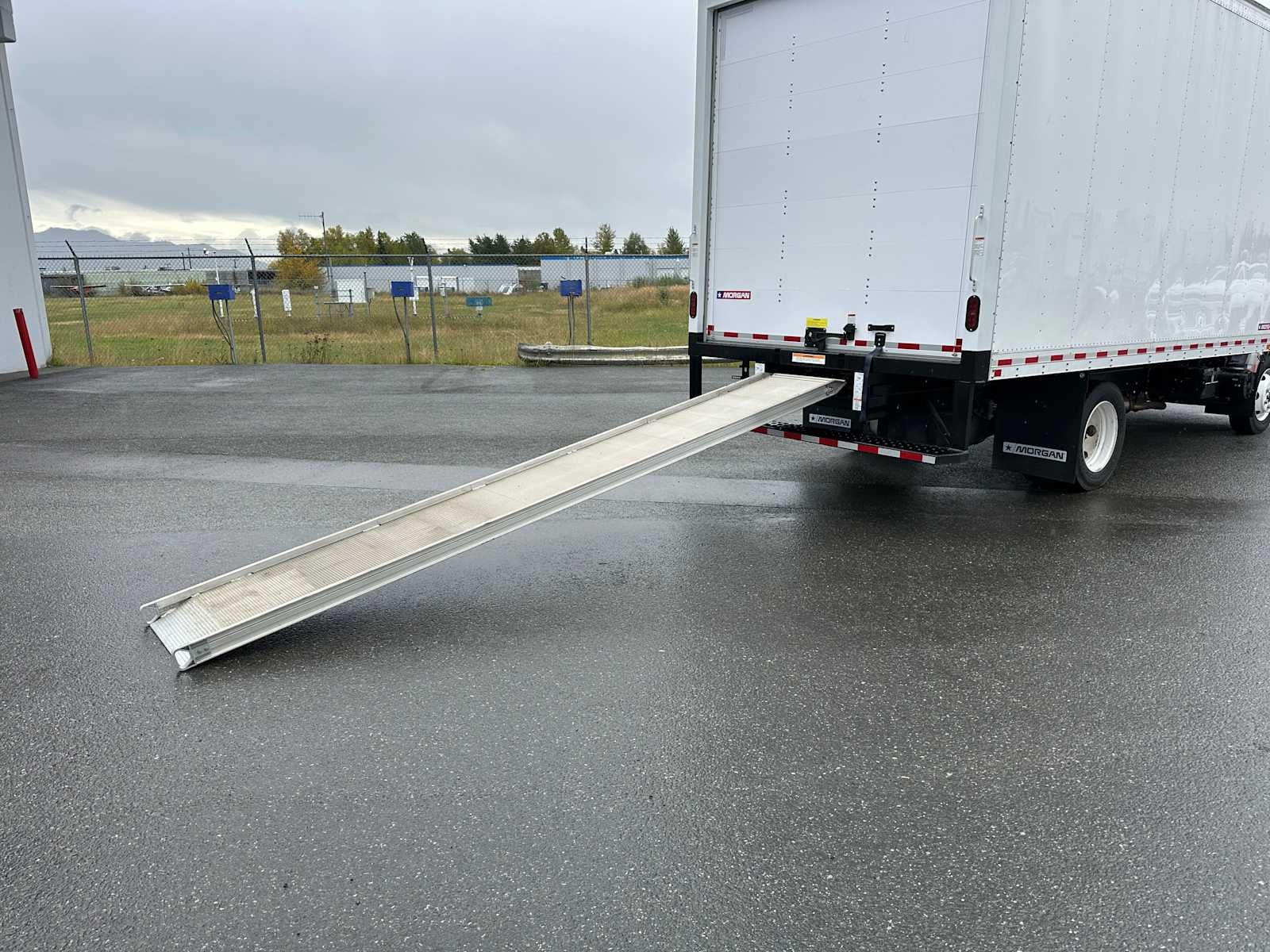 2025 Chevrolet Low Cab Forward 5500 HG Base