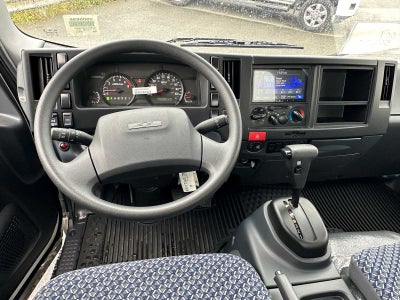 2025 Chevrolet Low Cab Forward 5500 HG Base