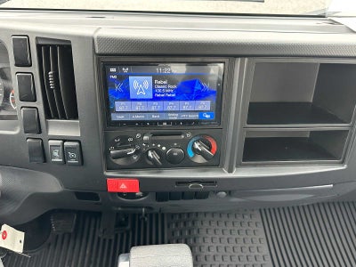 2025 Chevrolet Low Cab Forward 5500 HG Base