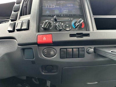 2025 Chevrolet Low Cab Forward 5500 HG Base