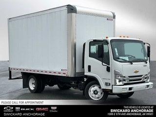 2025 Chevrolet Low Cab Forward 5500 HG Base