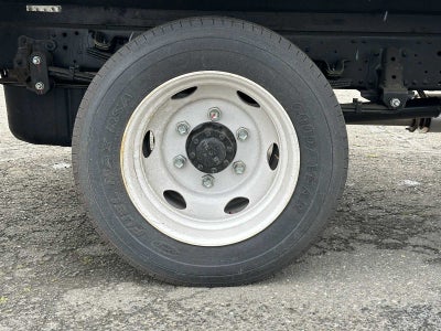 2025 Chevrolet Low Cab Forward 5500 HG Base