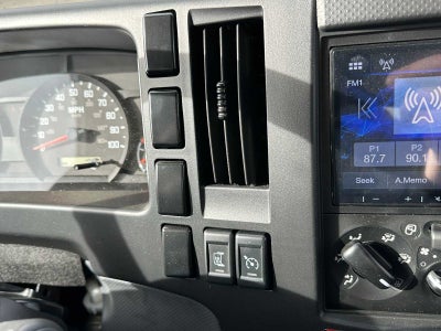 2025 Chevrolet Low Cab Forward 5500 HG Base