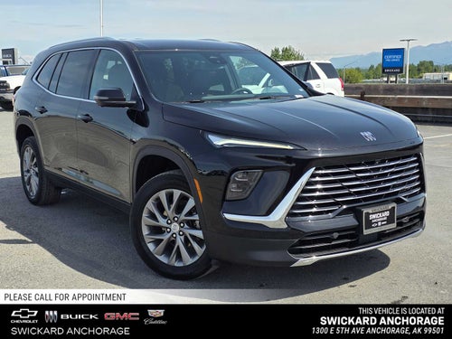 2025 Buick Enclave Preferred