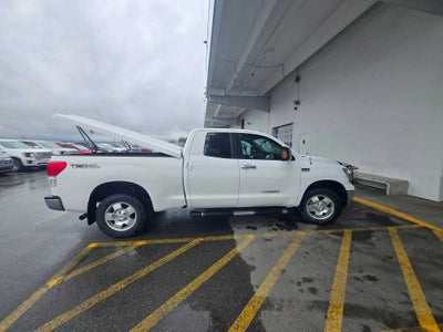 2010 Toyota Tundra 4WD Truck DB 4WD V8 5.7 SR5