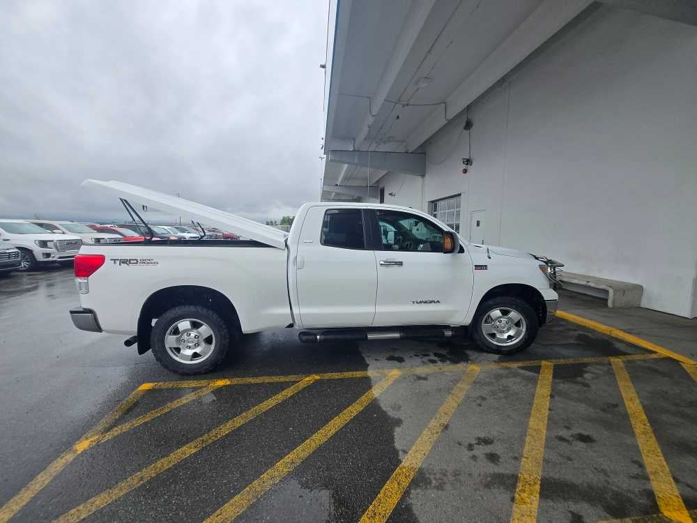 2010 Toyota Tundra 4WD Truck DB 4WD V8 5.7 SR5