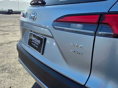 2023 Toyota Corolla Cross XLE