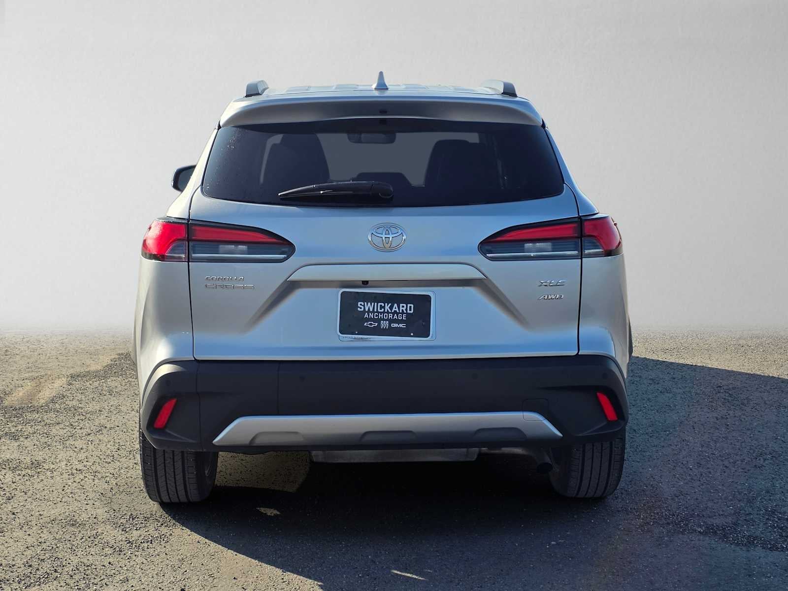 2023 Toyota Corolla Cross XLE