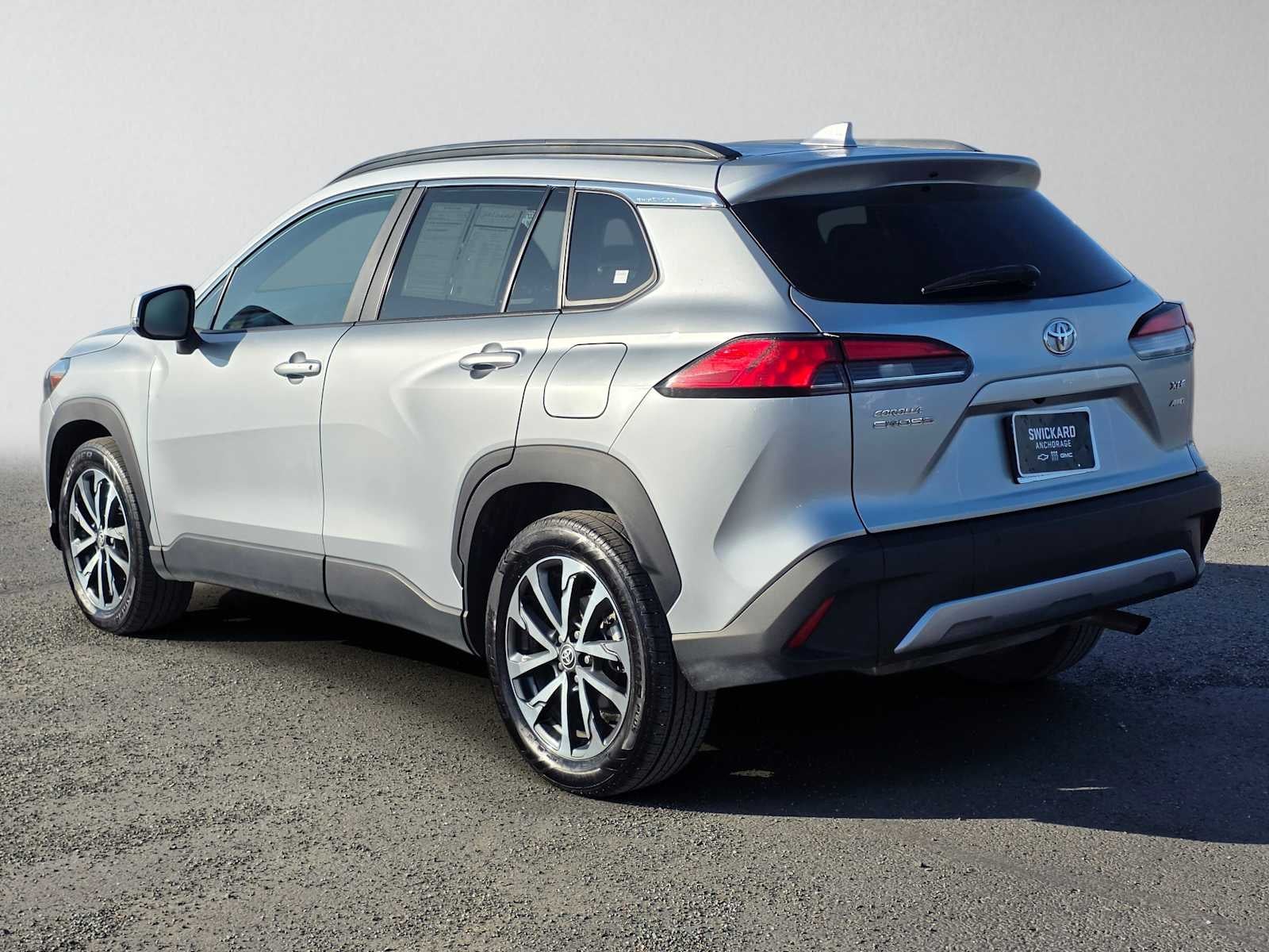 2023 Toyota Corolla Cross XLE