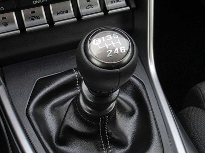 2023 Toyota GR86 2DR MT