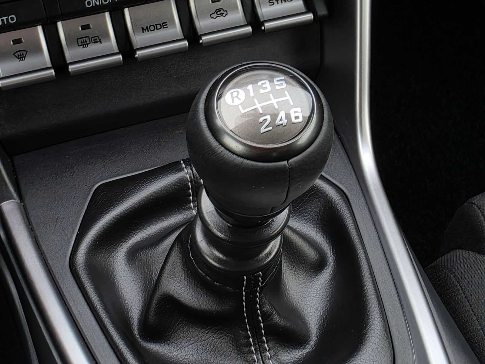 2023 Toyota GR86 2DR MT