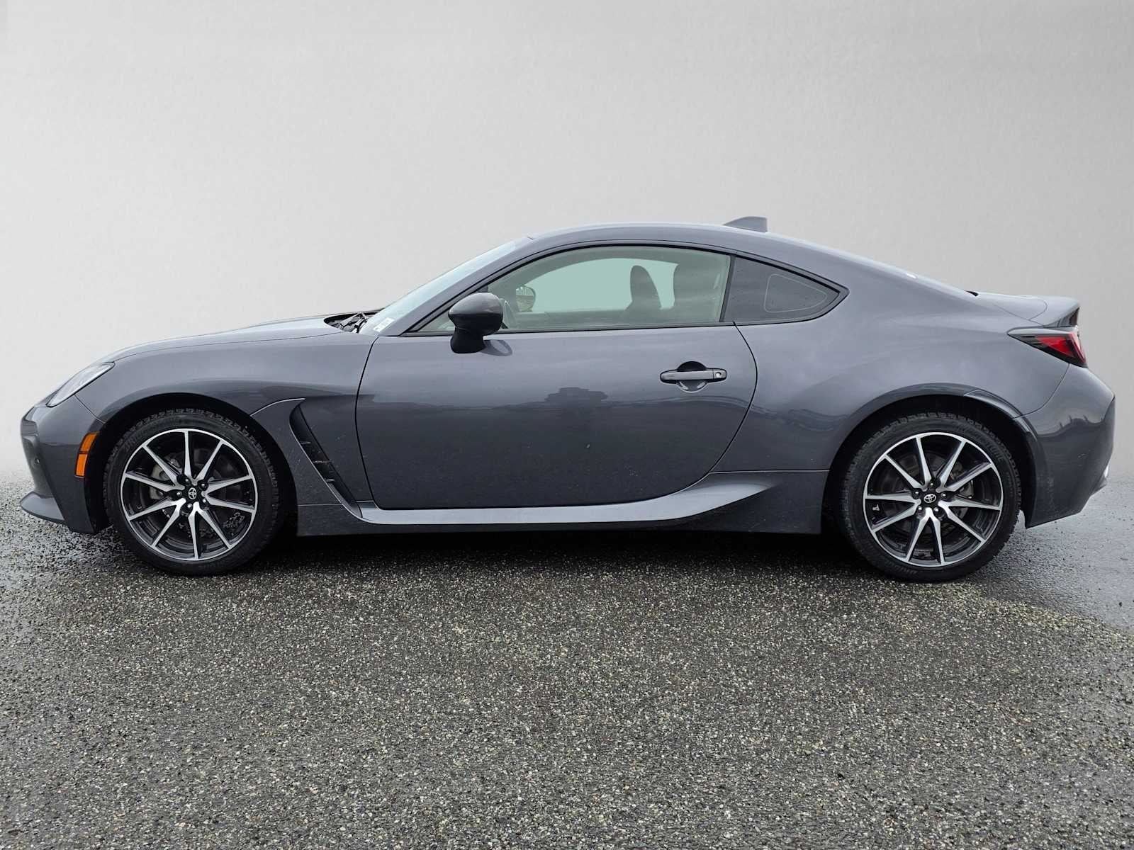 2023 Toyota GR86 2DR MT