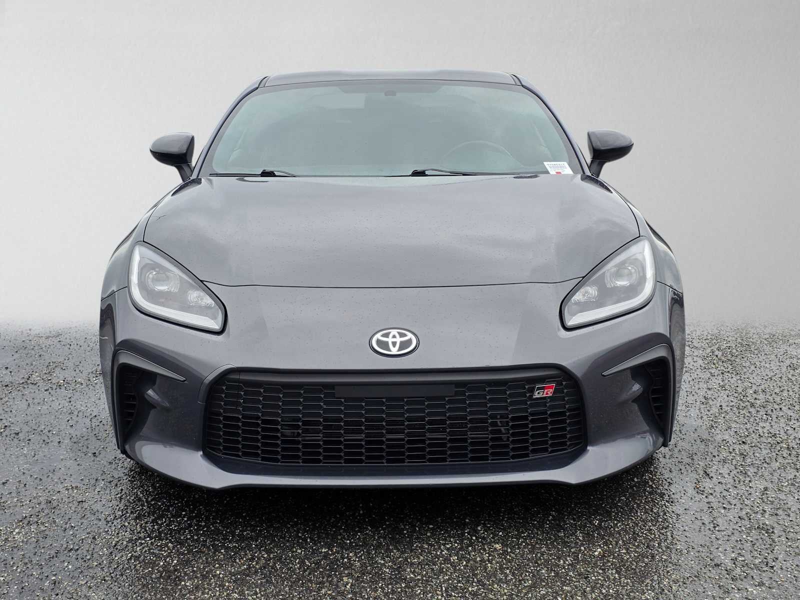 2023 Toyota GR86 2DR MT