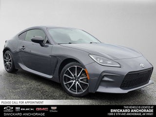 2023 Toyota GR86 2DR MT