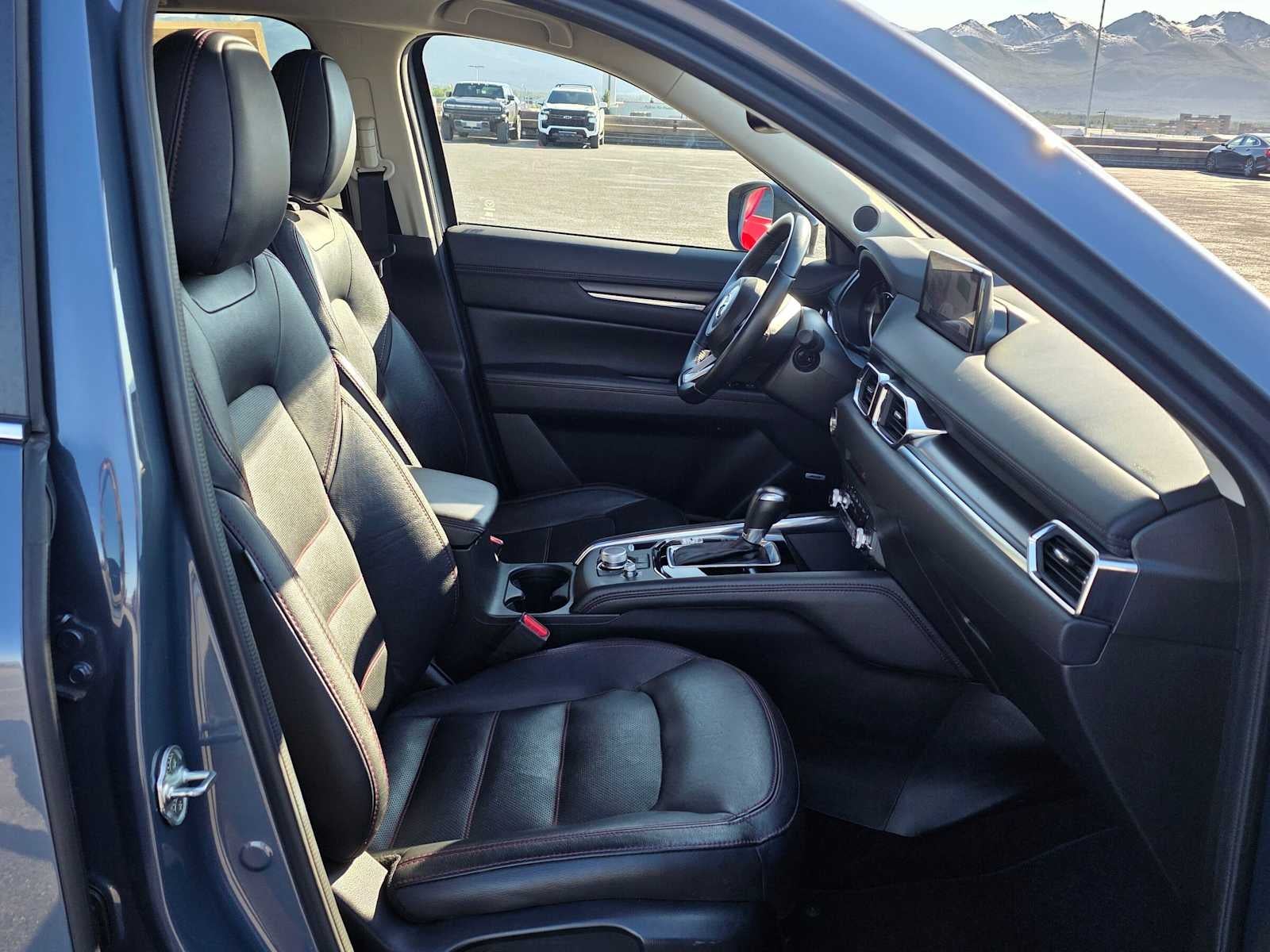 2024 Mazda Mazda CX-5 2.5 S Carbon Edition