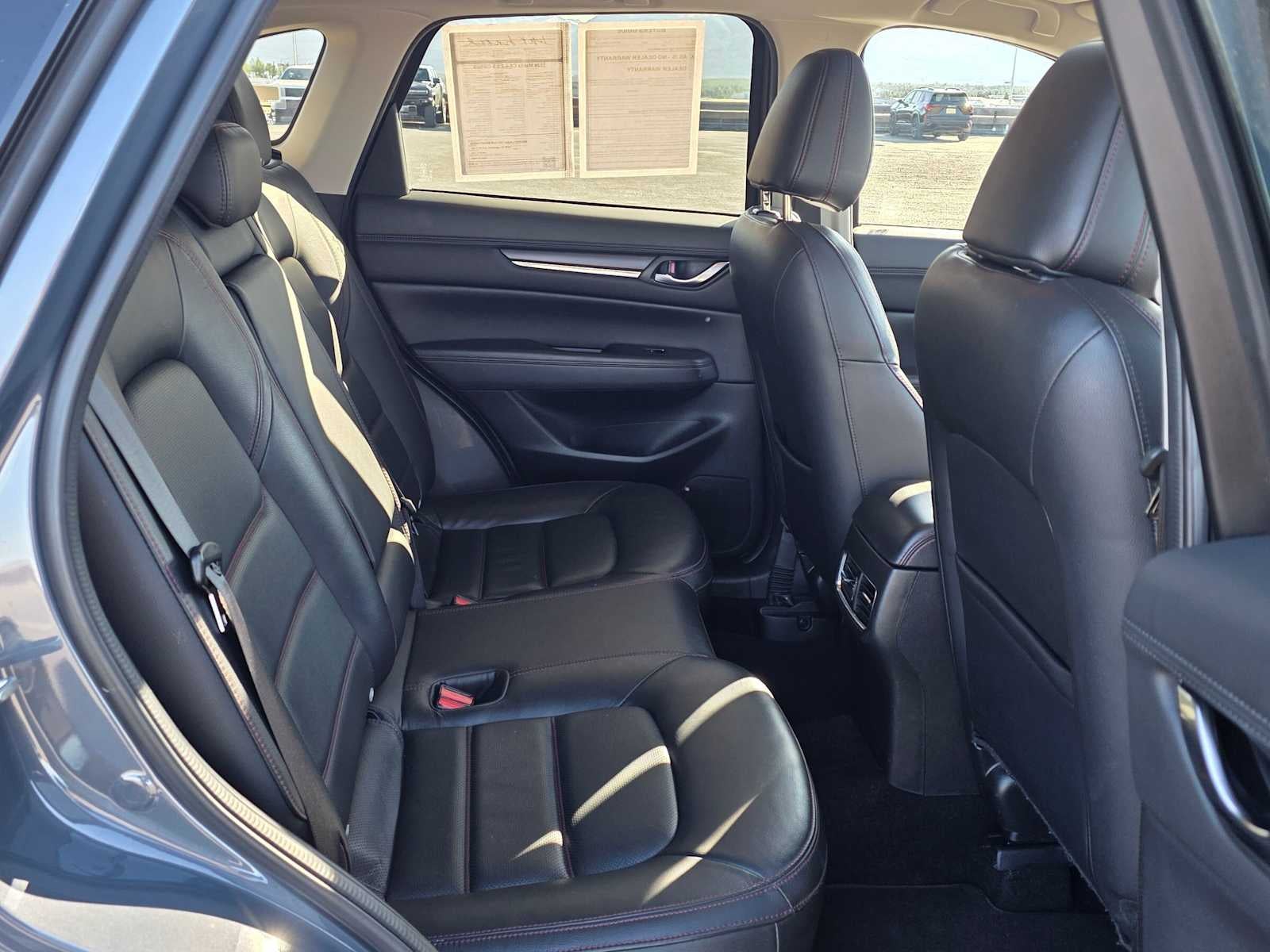2024 Mazda Mazda CX-5 2.5 S Carbon Edition