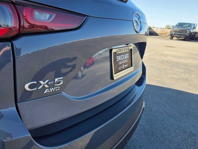 2024 Mazda Mazda CX-5 2.5 S Carbon Edition