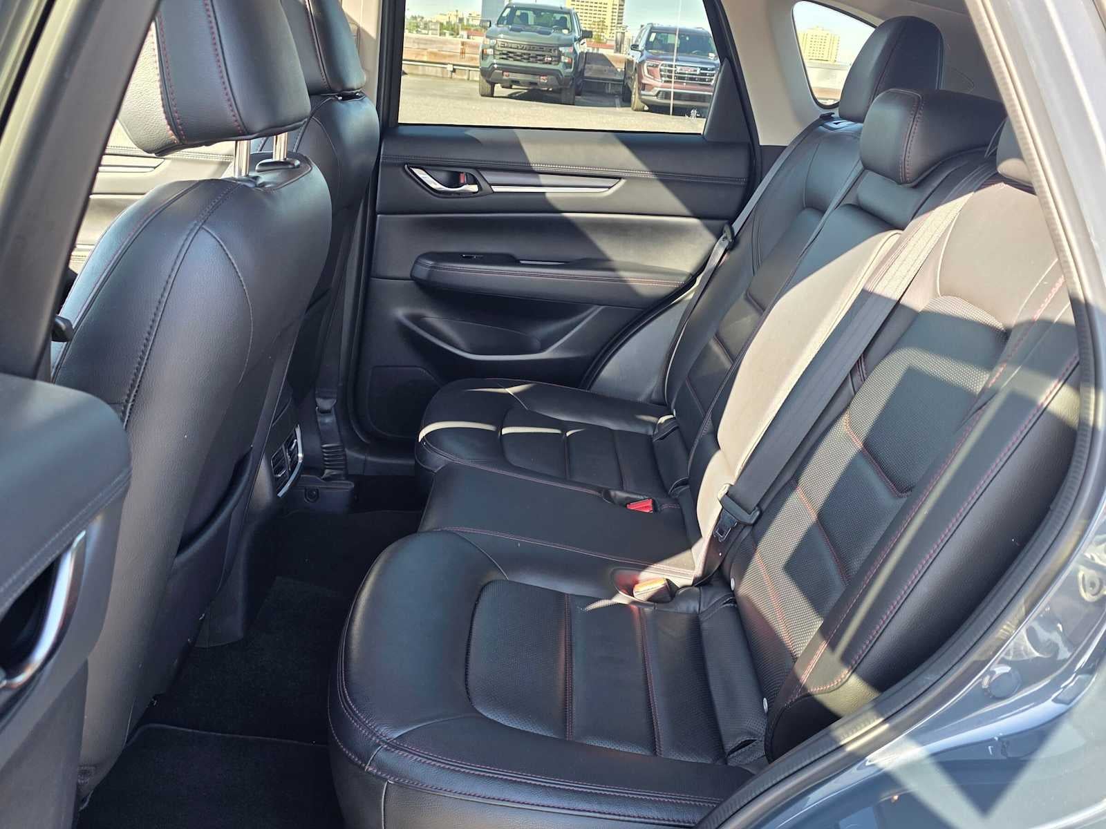 2024 Mazda Mazda CX-5 2.5 S Carbon Edition