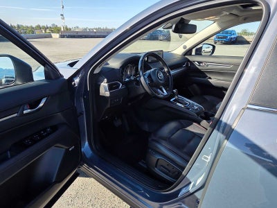 2024 Mazda Mazda CX-5 2.5 S Carbon Edition