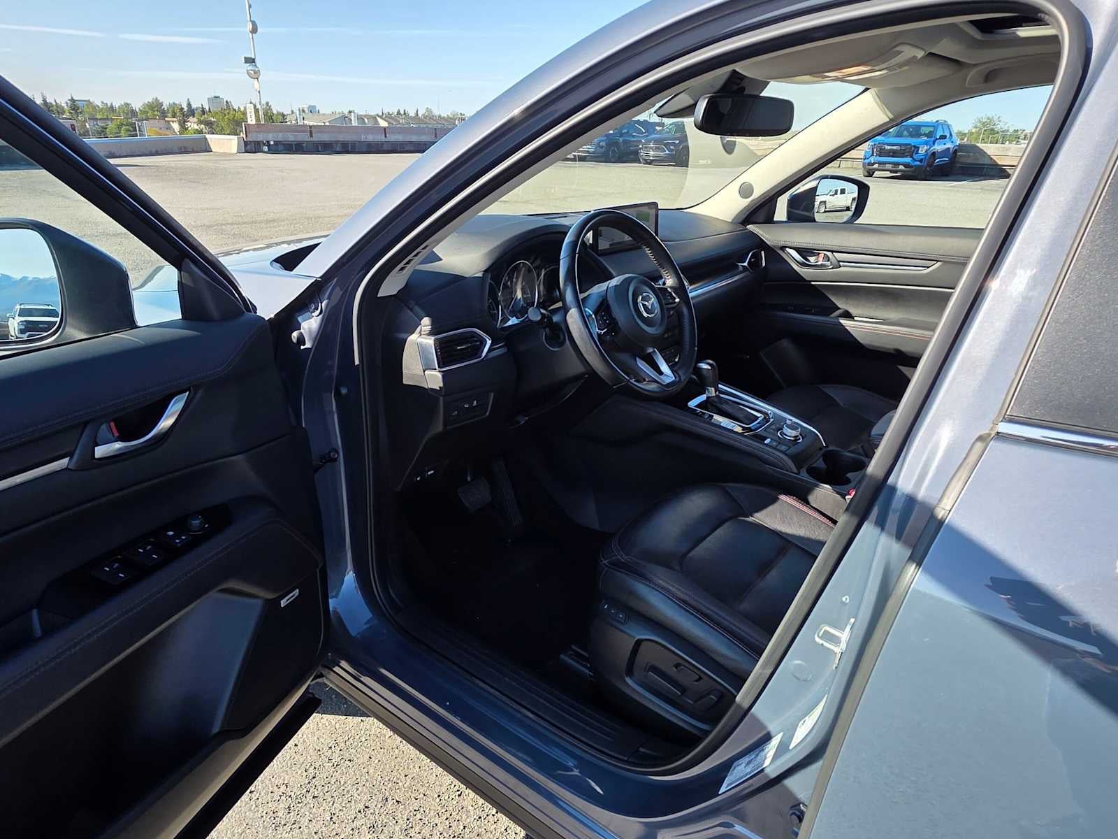 2024 Mazda Mazda CX-5 2.5 S Carbon Edition