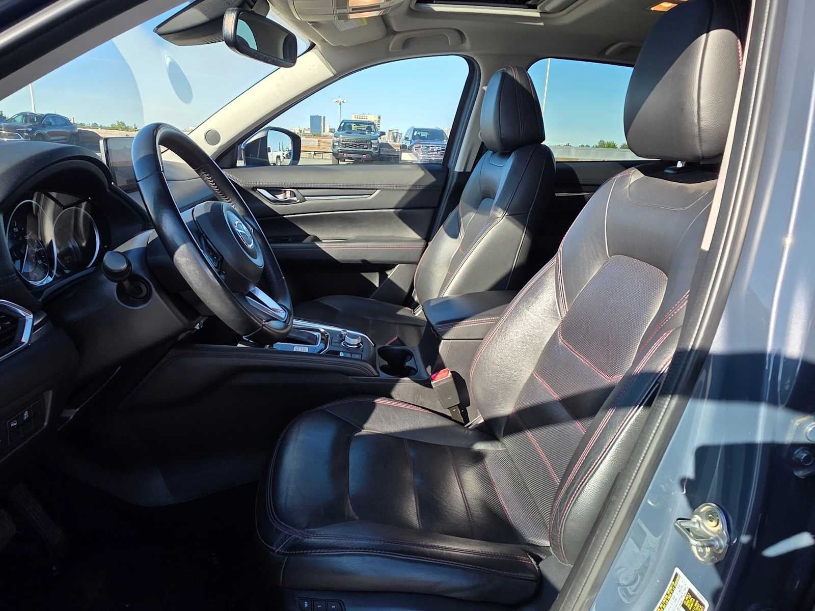 2024 Mazda Mazda CX-5 2.5 S Carbon Edition