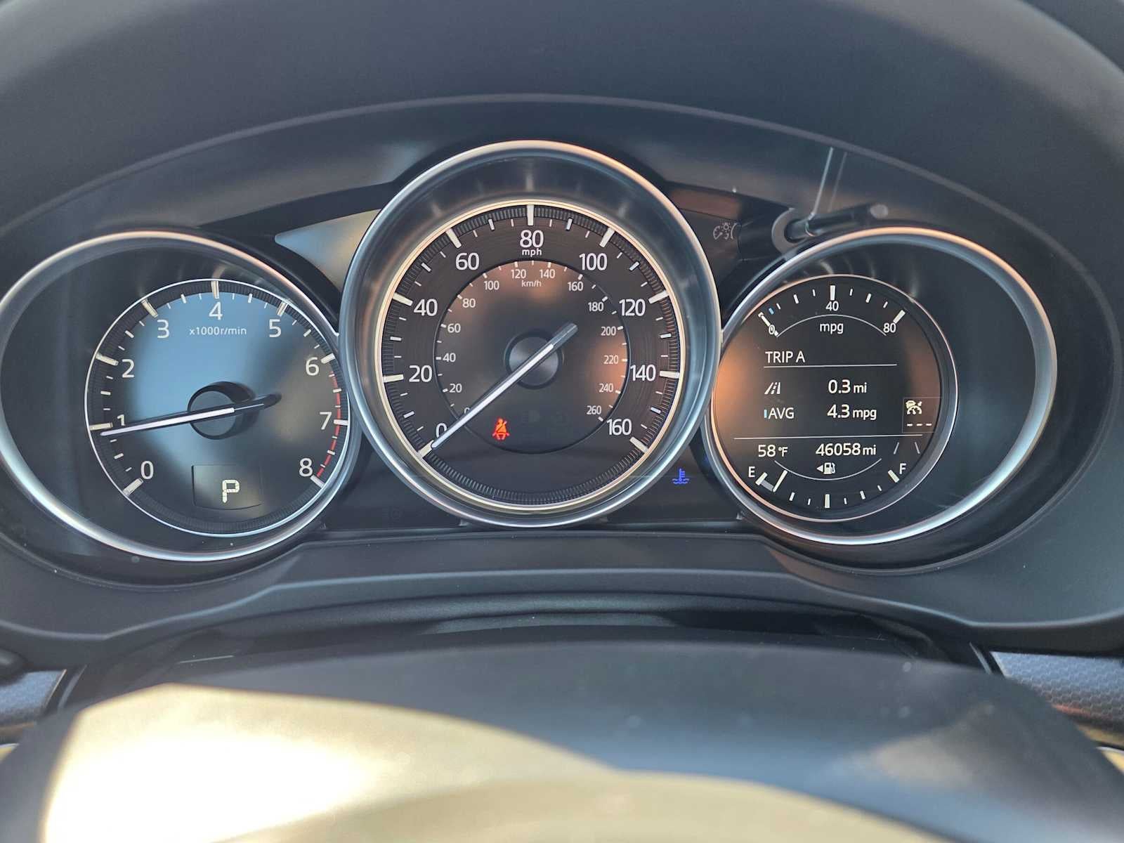 2024 Mazda Mazda CX-5 2.5 S Carbon Edition