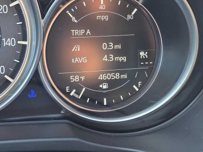 2024 Mazda Mazda CX-5 2.5 S Carbon Edition