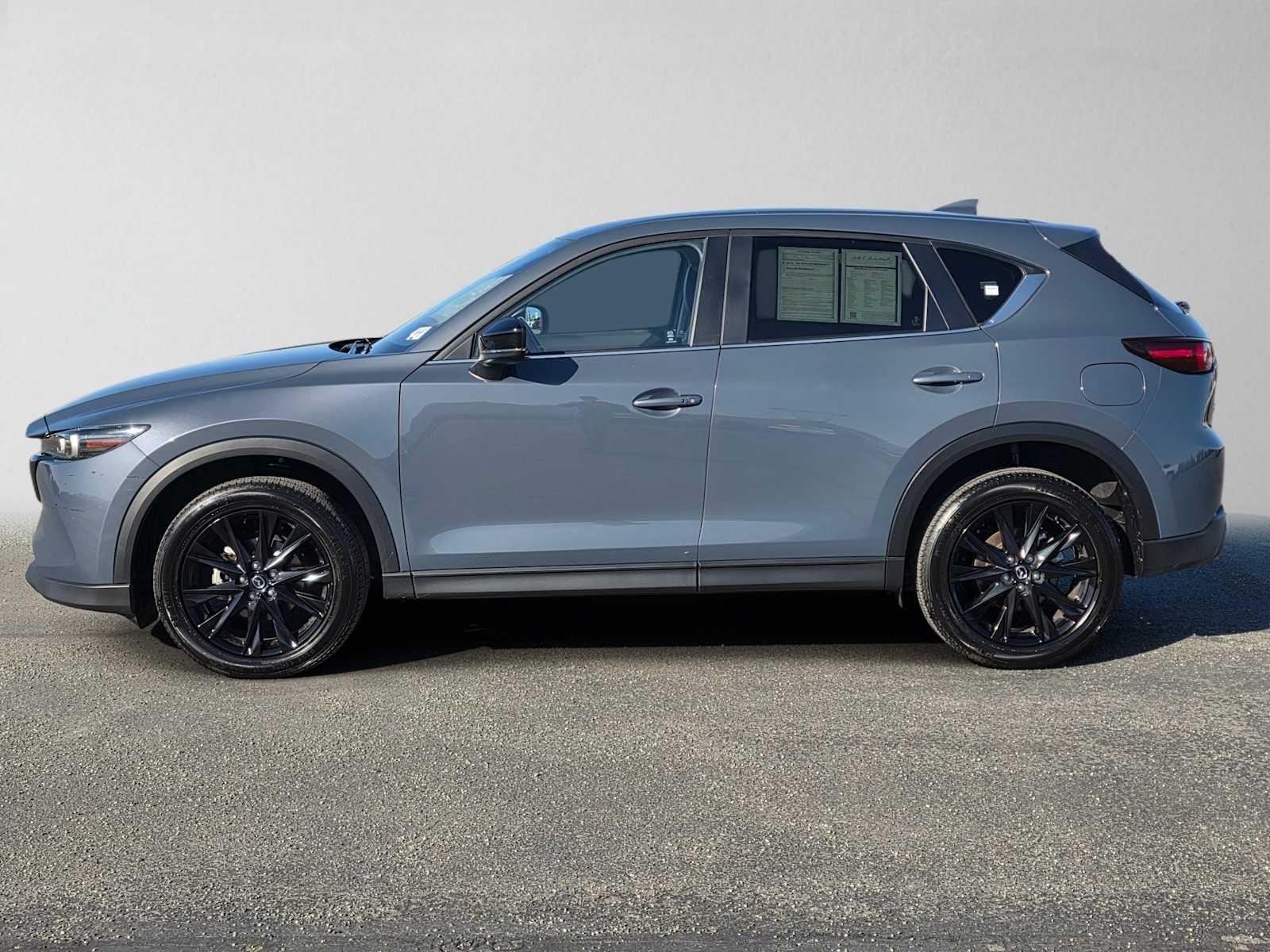 2024 Mazda Mazda CX-5 2.5 S Carbon Edition