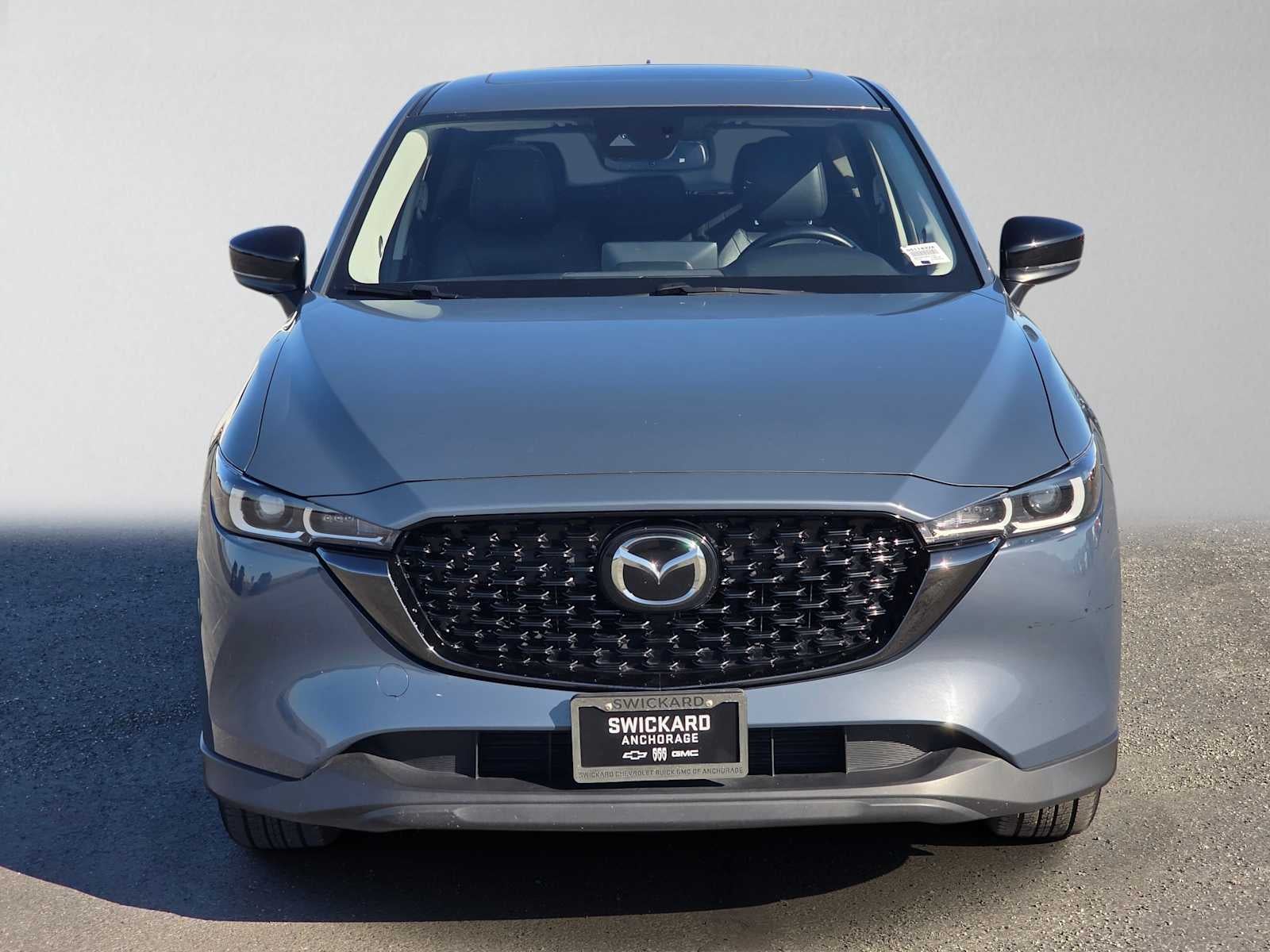 2024 Mazda Mazda CX-5 2.5 S Carbon Edition