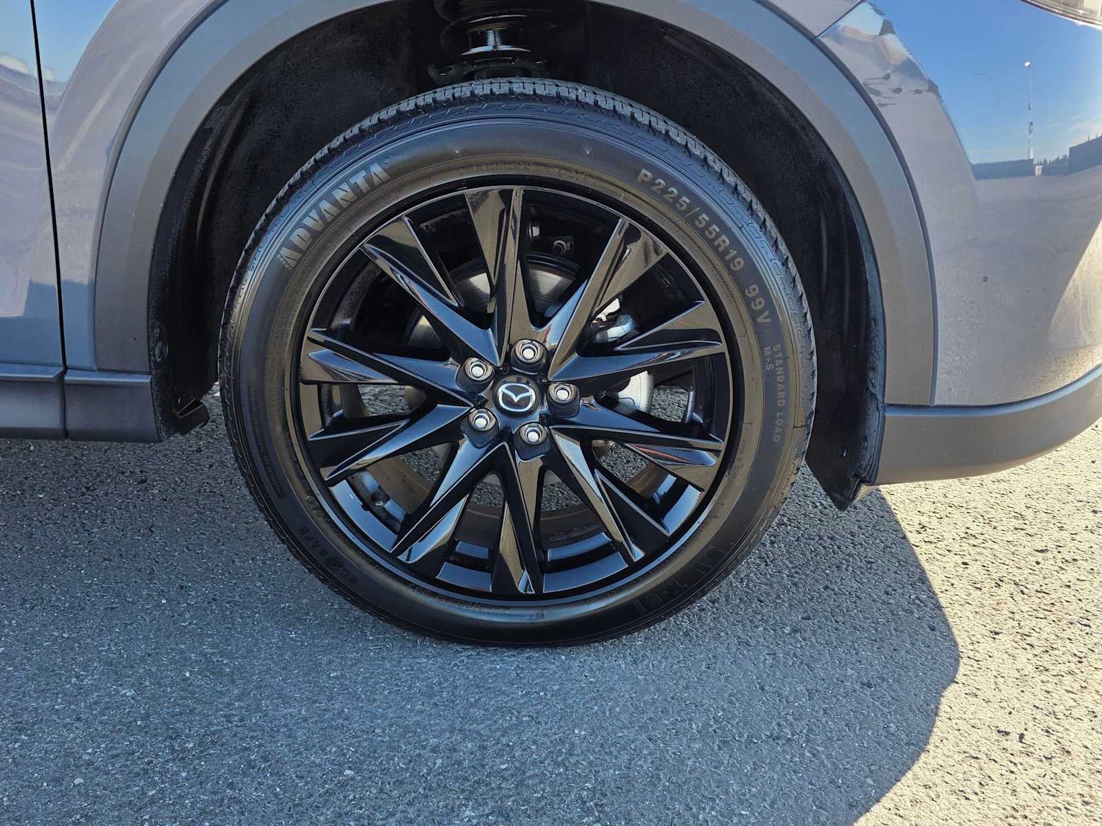 2024 Mazda Mazda CX-5 2.5 S Carbon Edition