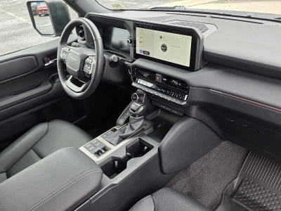 2024 Toyota Land Cruiser 4DR 4WD