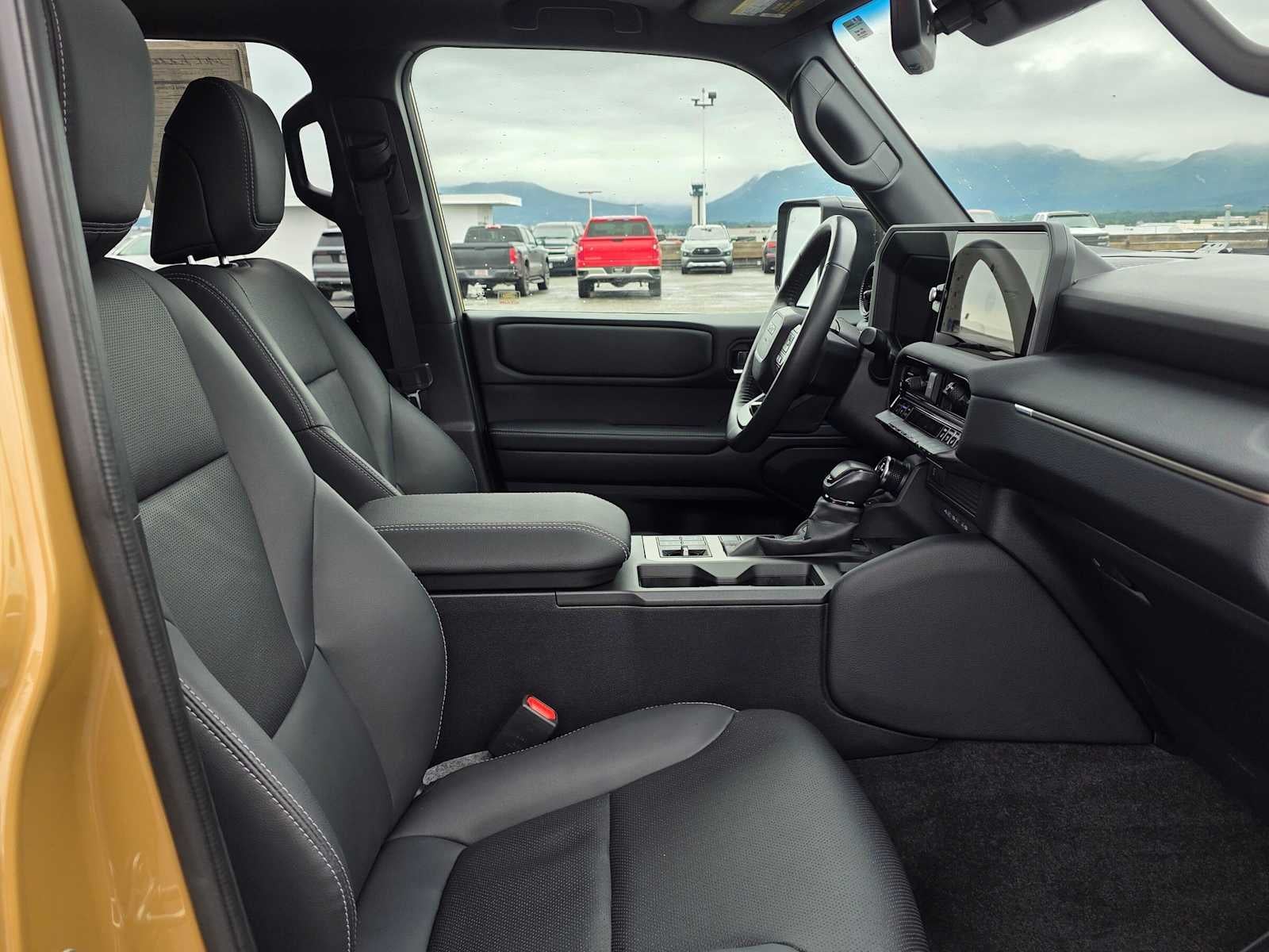 2024 Toyota Land Cruiser 4DR 4WD
