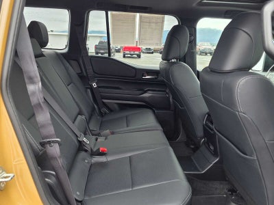 2024 Toyota Land Cruiser 4DR 4WD