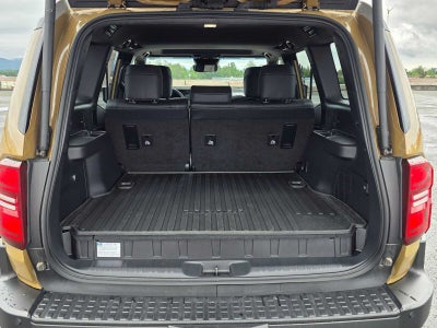 2024 Toyota Land Cruiser 4DR 4WD