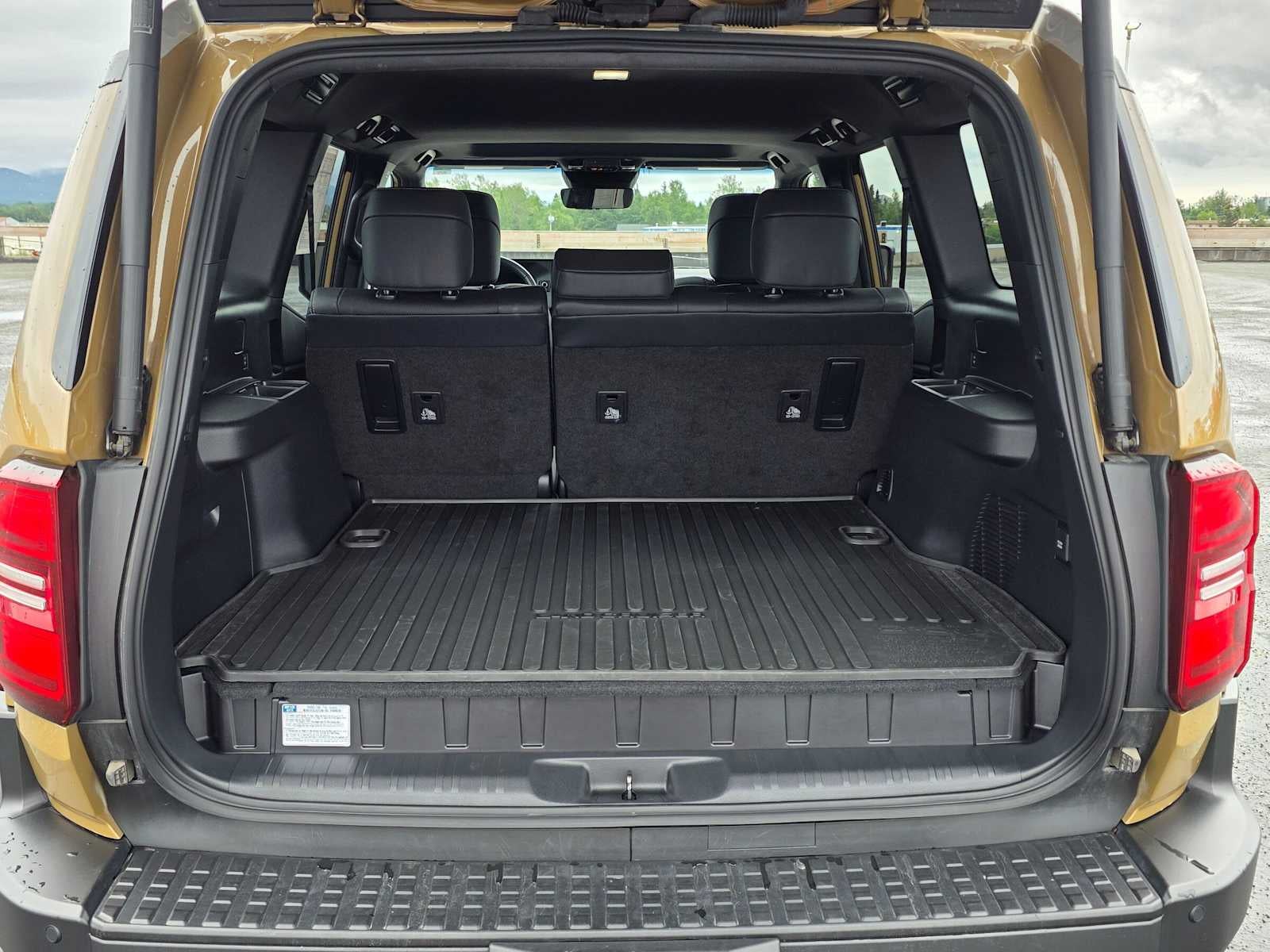 2024 Toyota Land Cruiser 4DR 4WD