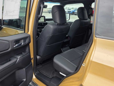 2024 Toyota Land Cruiser 4DR 4WD