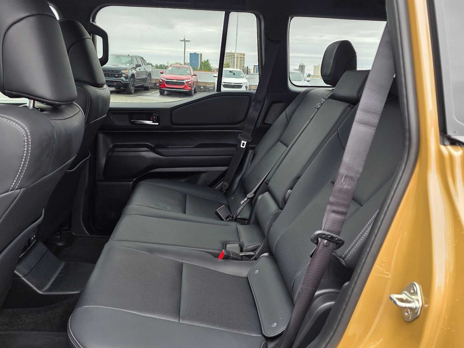 2024 Toyota Land Cruiser 4DR 4WD