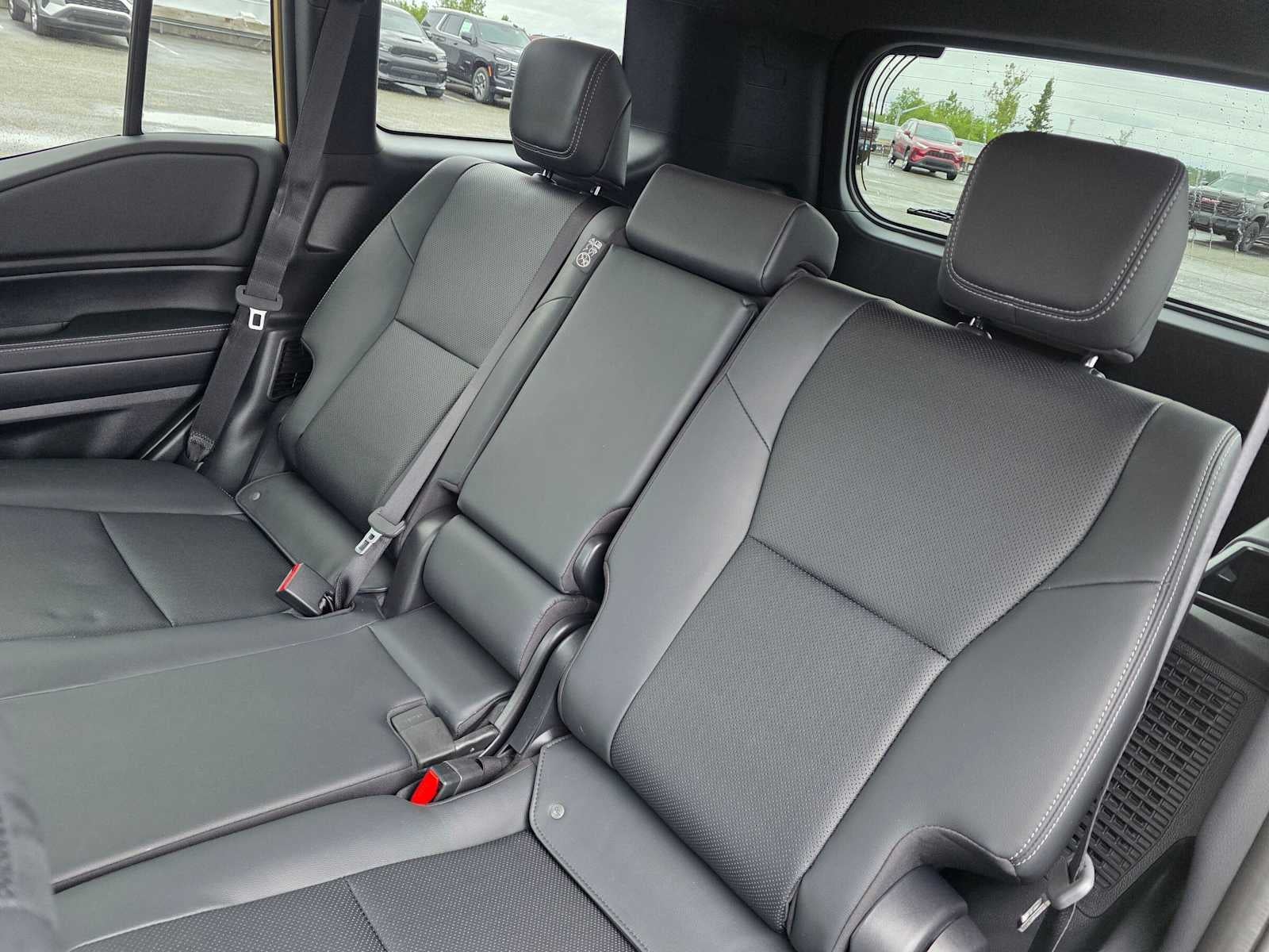 2024 Toyota Land Cruiser 4DR 4WD