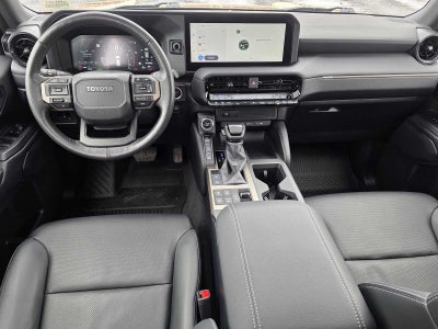 2024 Toyota Land Cruiser 4DR 4WD