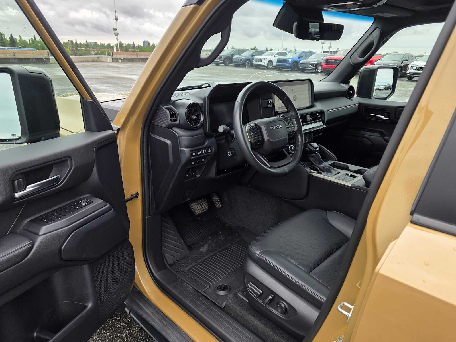 2024 Toyota Land Cruiser 4DR 4WD